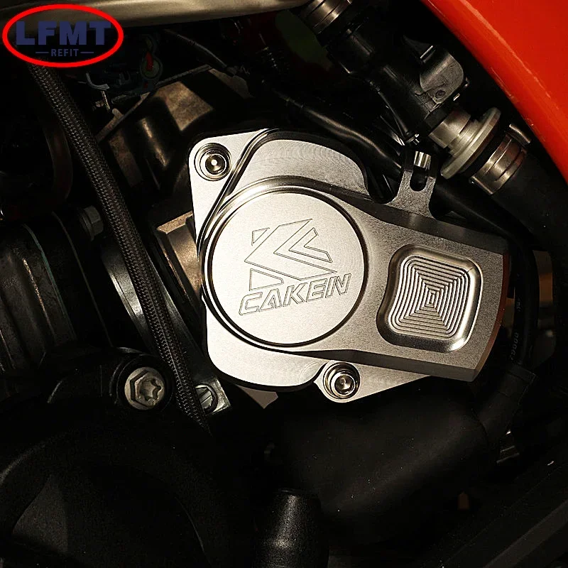 Motorcycle Modification Accessories Carburetor Solenoid Valve Protective Cover for KTM SX XC EXC XCW125 150 250 300 MOTO Parts