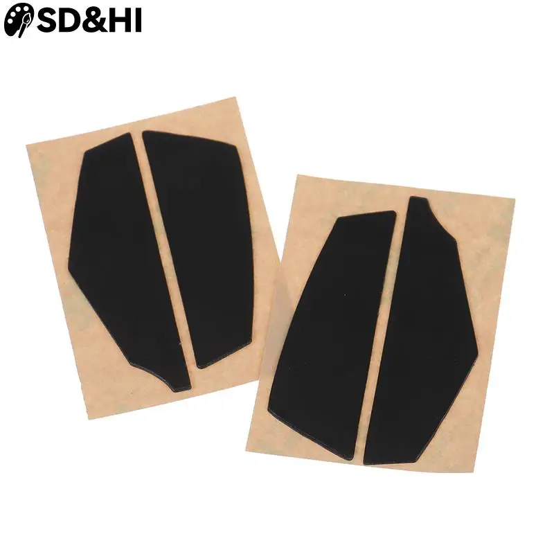 마우스 피트 패드 마우스 스케이트 2 세트, 로지텍 G600 G102 MX518 G400 G300 G300S G903 G700 G700s MX Anywhere2 2S 미끄럼 방지 스티커