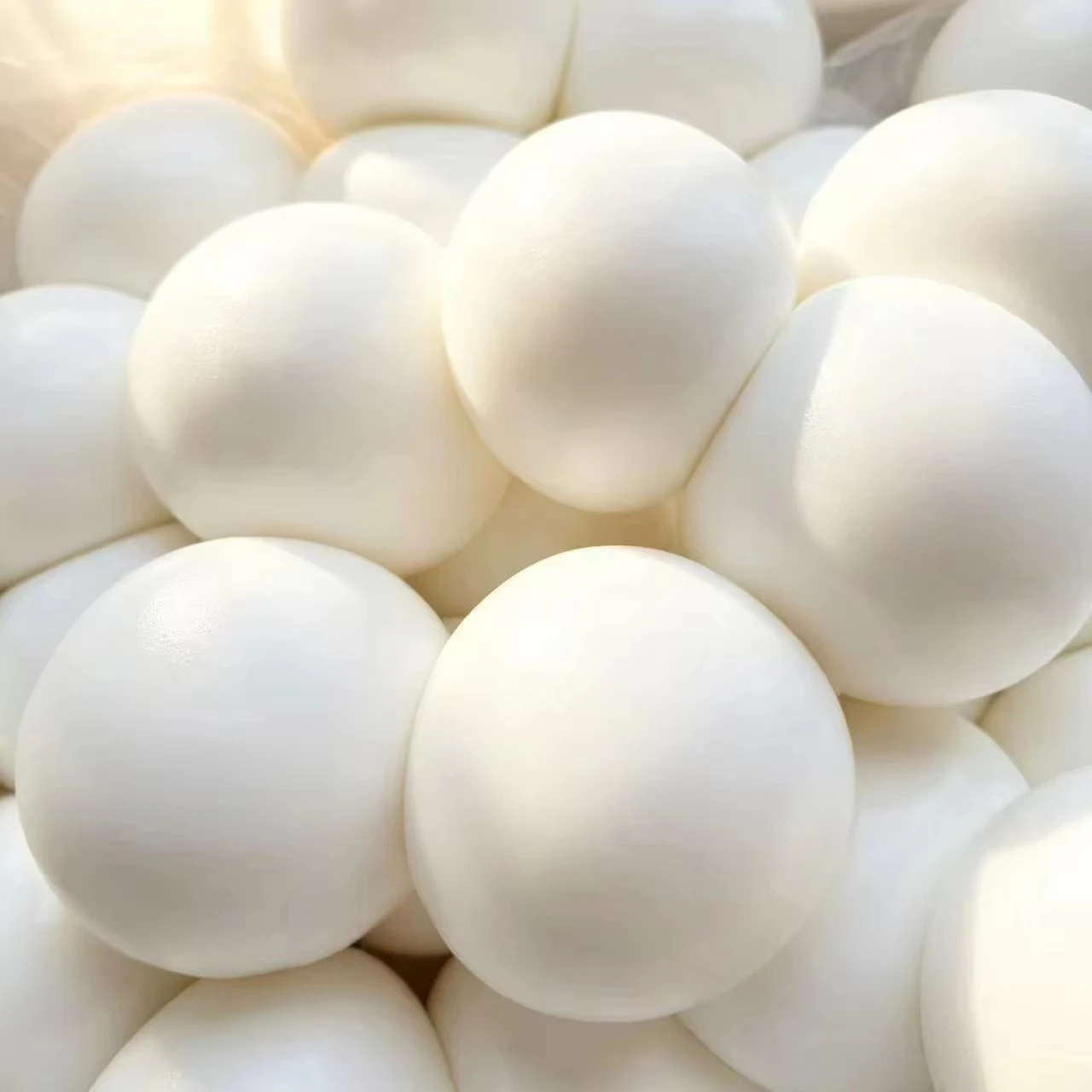Moldable Giant Steamed Bun Tofu Squishy ASMR Slow Rebound High Elastic Stress Relief Ornament Soft Squeeze Decor for Desktop