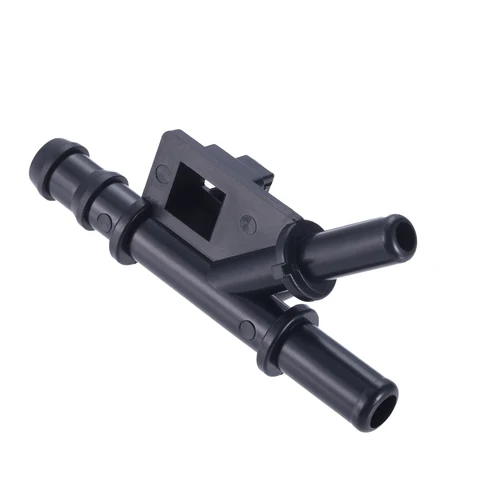 Imagen 2 del producto 1626421090 Junta de tubería de agua para coche, carcasa del termostato del refrigerante del motor para manguera Toyota, junta en T de tubo de agua de retorno por paso