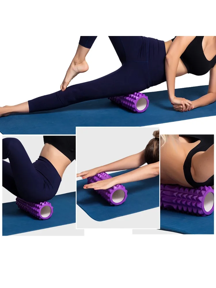 30 cm Yoga Kolom Schuim Fitnes - Foam Roller Trigger Point recensie en prijs
