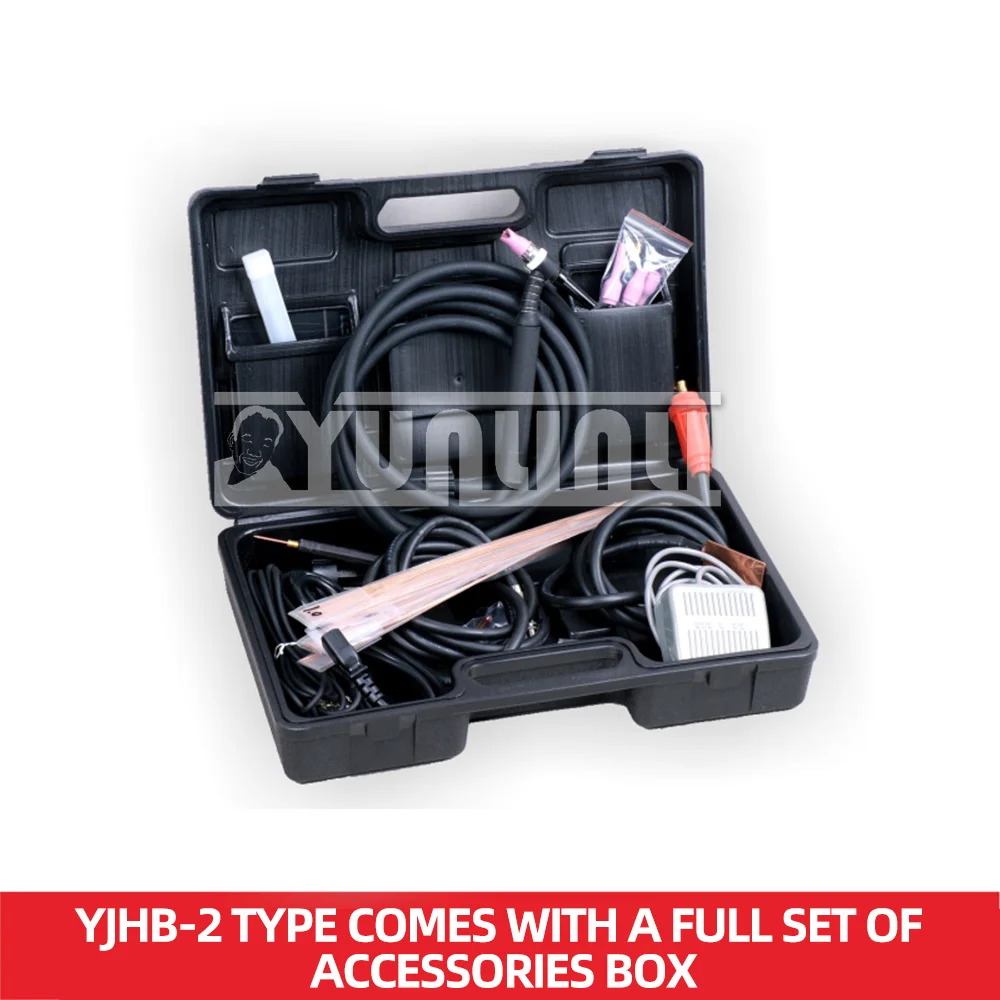 YJHB-2 saldatrice di precisione ad alta energia saldatrice a freddo macchina per la riparazione di difetti metallici