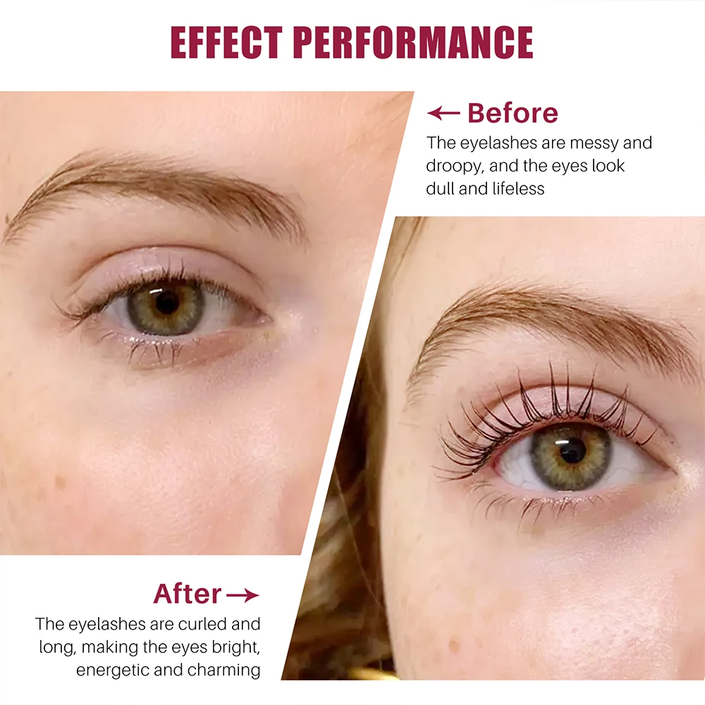 ICONSIGN Wimper Lifting Sachet Set Lash Lift Kit Onafhankelijke Pouch 5 tot 8 Minuten Snelle Wimper Perm Ogen Makeup Tools