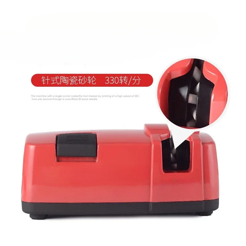 Suitable for multi-purpose electric knife sharpener knife sharpener multi-kitchen household gadgets fast ceramic sharpener