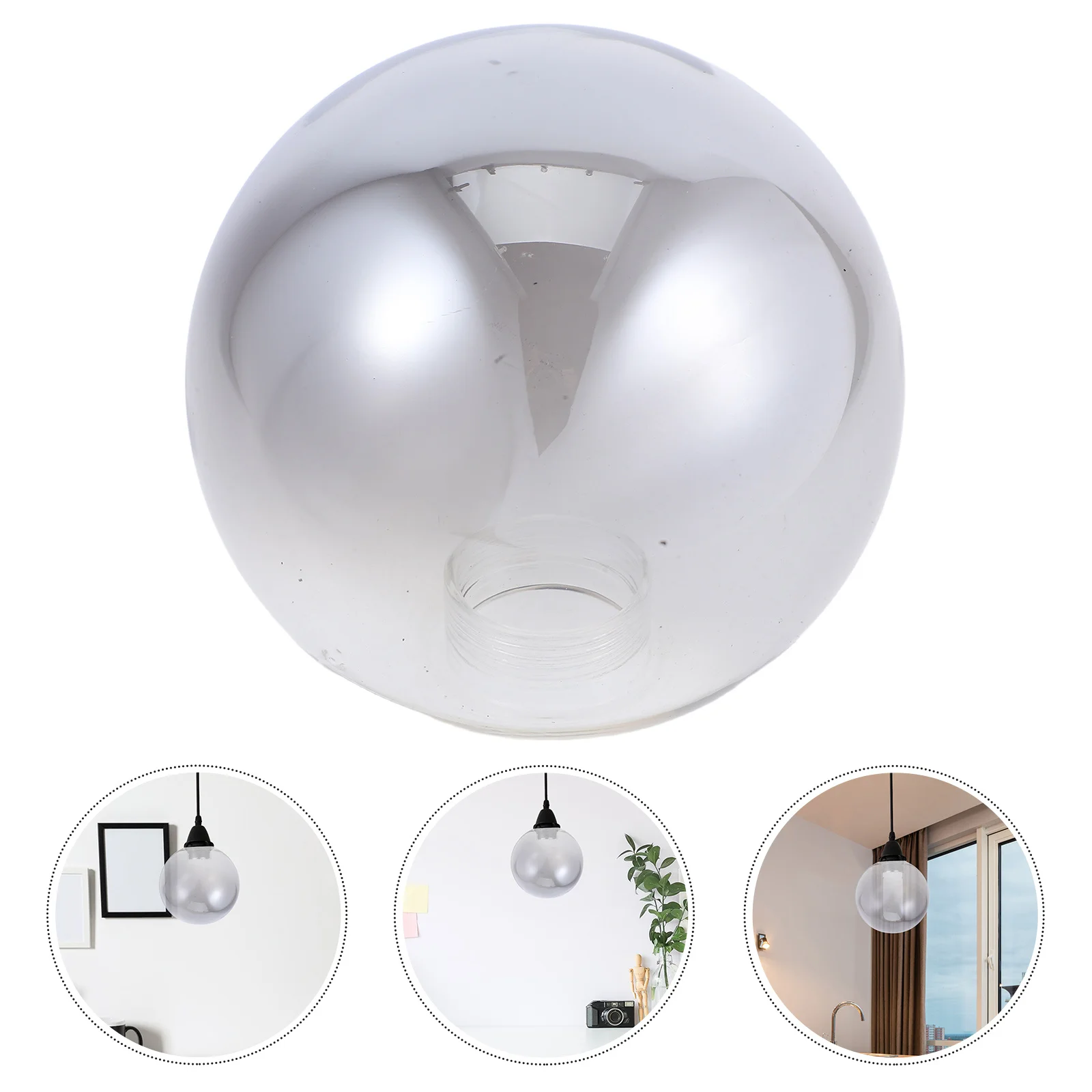

Glass Light Shade Replacement Globes for Fixtures Lampshade Shades Cover Lighting