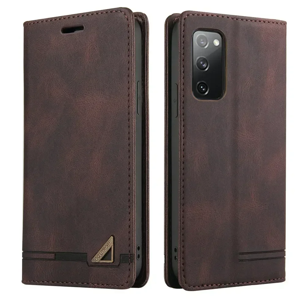 Pop For Huawei P40 Lite Flip Case RFID Blocking Leather Texture Shield 360 Protect Book Shell For Huawei P40 Pro P 40 P40Lite Ca