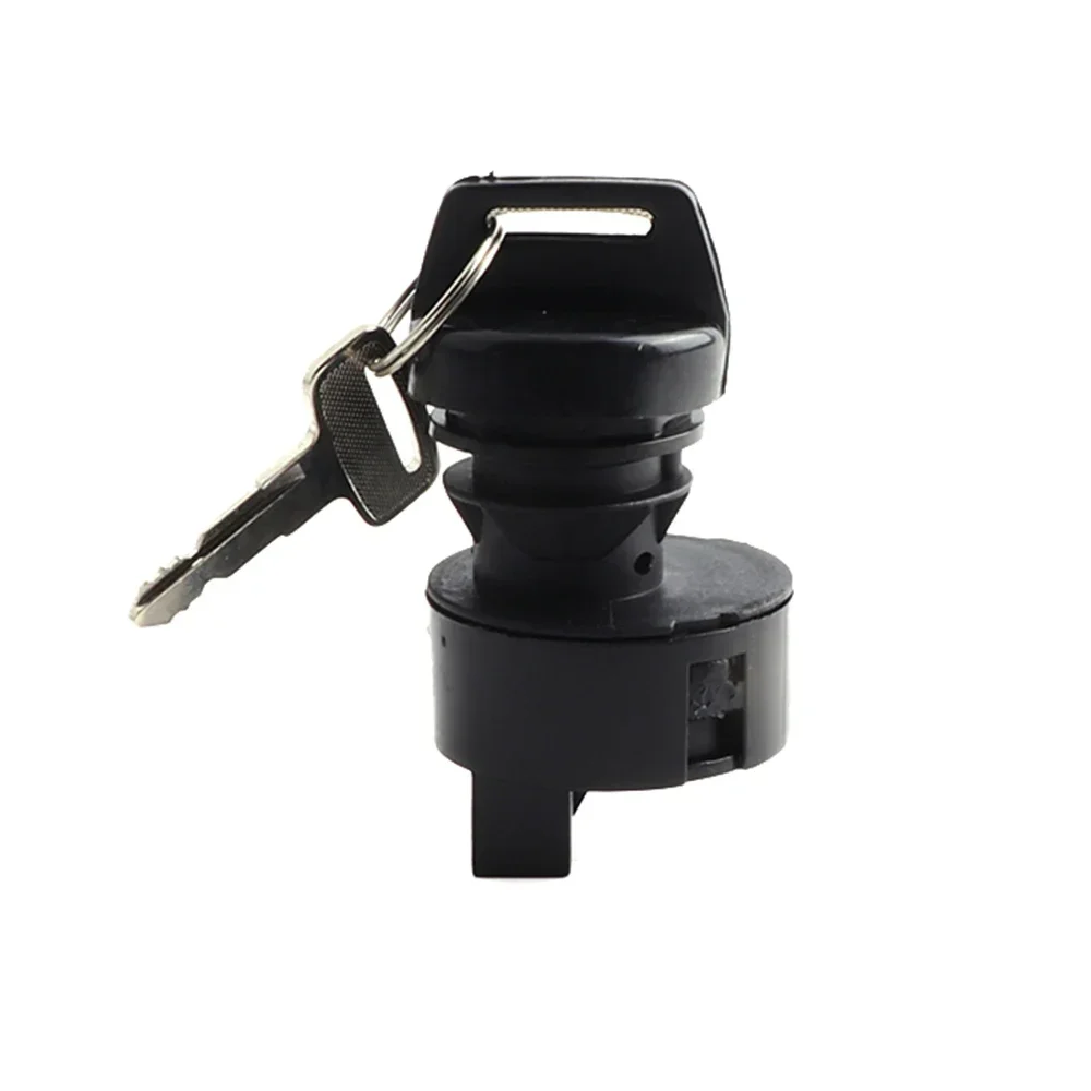 4-Pin ATV Plastic Lgnition Key Switch Start Engine Lock With 2 Matching Keys For Polaris Worker 500 PREDATOR 500 2003-2007