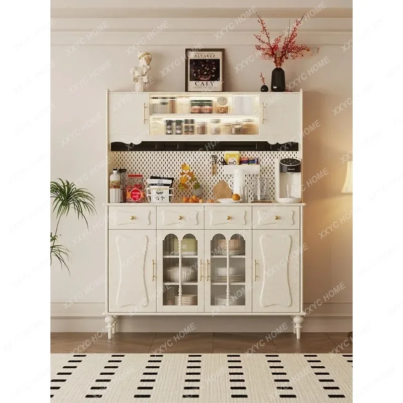 XX Antique Sideboard Household Solid Wood Simple Locker