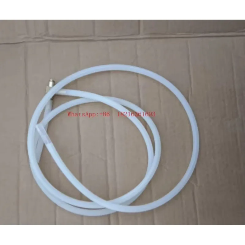Limited Offer Lamper's Glass Blowing Aid Hose With Nozzle Rotary Shaft