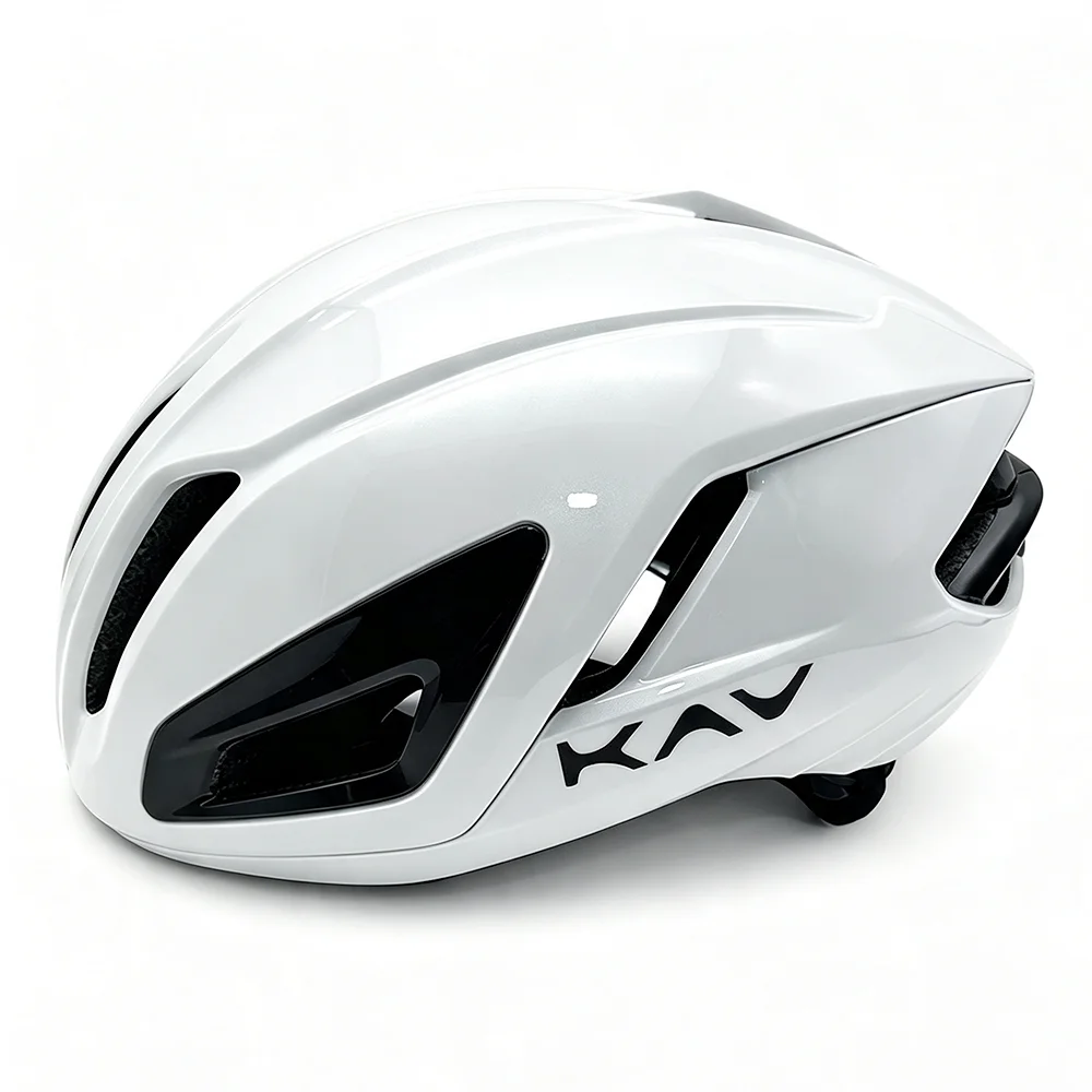 KAV Utopia Y Aero Cycling Helmet Ultralight Integrated Road Bike Helmet Men Women Breathable Bicycle Safety Helmet Capacete Cic