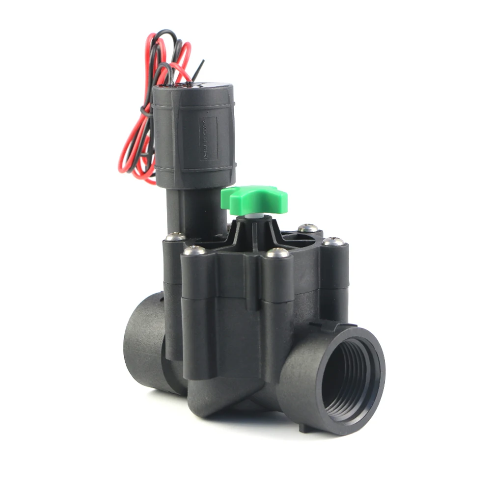 2025Valve Produttore Elettrovalvola Regolatore di irrigazione per sistema di irrigazione agricolo