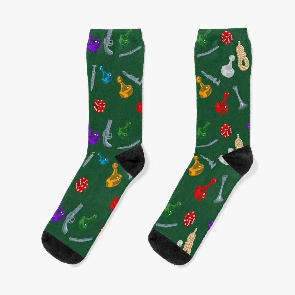 

Get A Clue Socks valentine gift ideas christmas stocking Luxury Woman Socks Men's