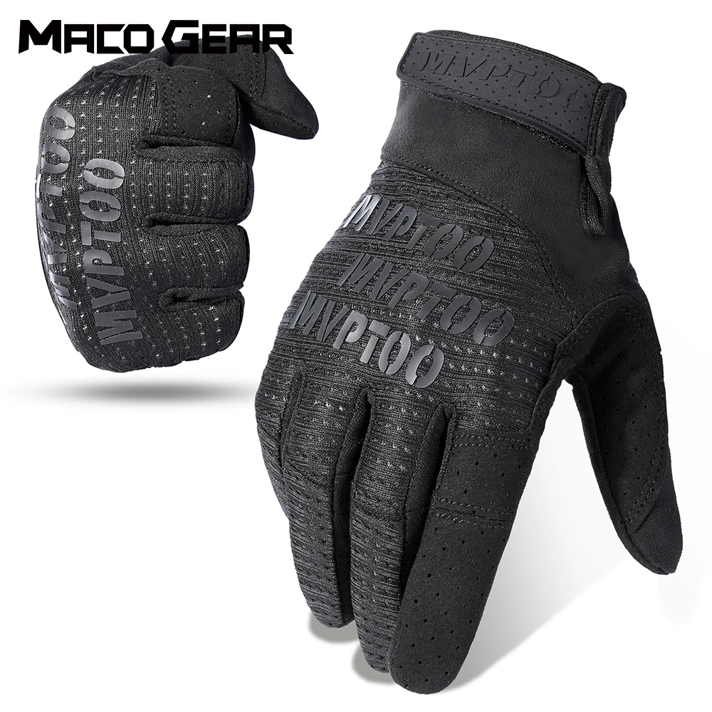 

Men Motorcycle Gloves Touch Screen Outdoor Motorbike Moto Cycling Riding Racing Bike Sports Hiking Camping Hunting Accessories