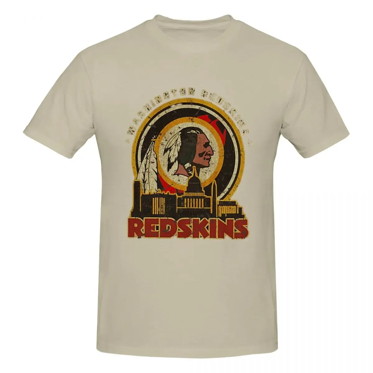 2025 الصيف خمر واشنطن ريدسكينز 1937 للأبد الرجال النساء تي شيرت موضة تي شيرت س الرقبة القطن تي شيرت قصير الصيف الرجال بلايز