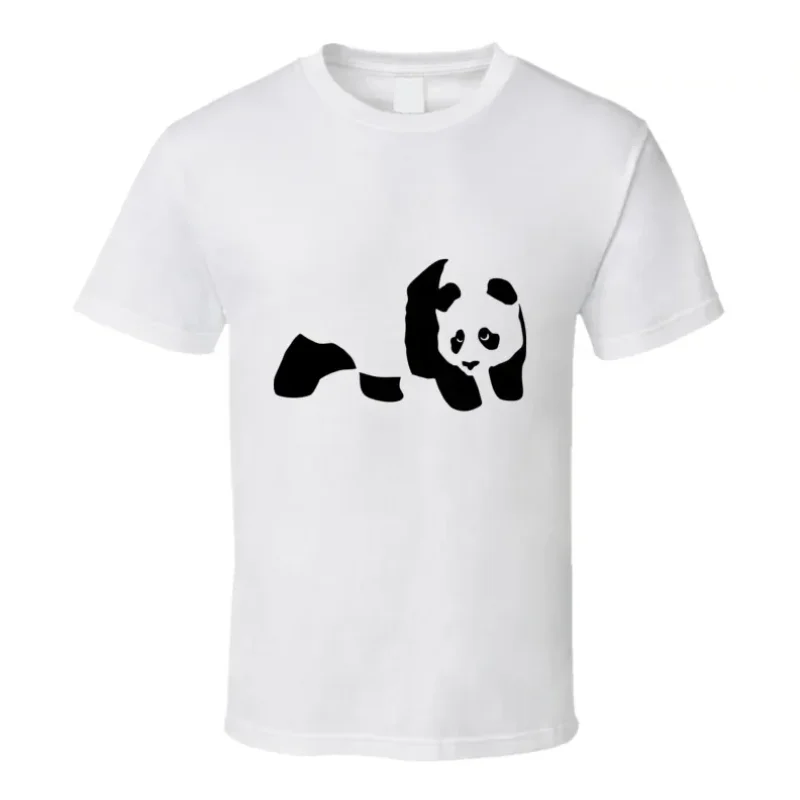 New Shirt Enjoi Fan Panda Logo T-Shirt Funny American Usa Size S-5XlUnisex T-shirts for Men Women Summer Tees Cotton Luxury bran