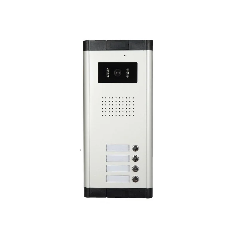 SmartYIBA Metall Fall Wasserdichte Outdoor Türklingel Intercom Nachtsicht Kamera Für Apartment Intercom Tür Telefon System