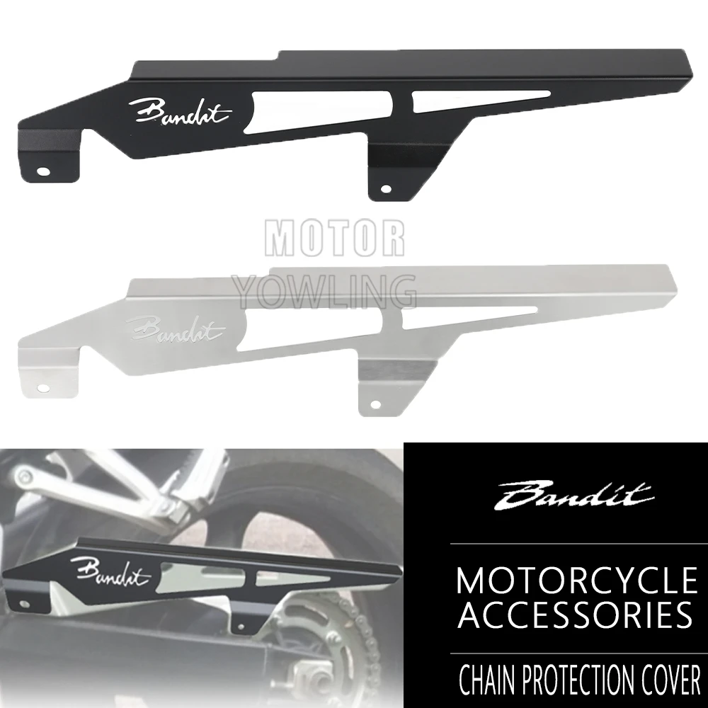 

Защитная крышка мотоциклетной цепи для SUZUKI GSF 600 Bandit/S 1995-1999 GSF 1200 1250 Bandit/S 1996-2016 GSF1250 Bandit
