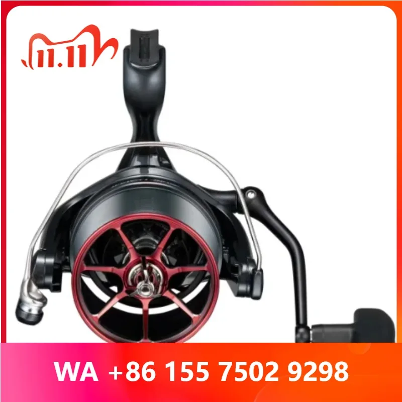 No 25 Remote Control Wheel Rotating Fishing Reel Right Hand Gear Ratio 5 2 1 Standard Thin Line 35SD