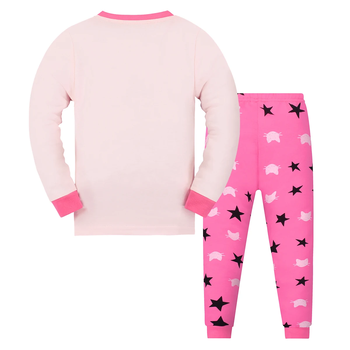 Toddler Girls Pajamas Little Kids Pjs Sleepwear Children Clothes Sets