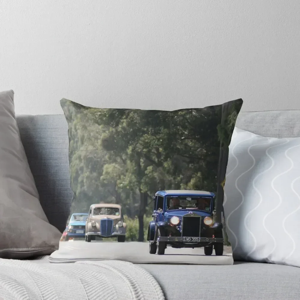 

Lancia Christmas Rally Throw Pillow Christmas Pillow Cases Marble Cushion Cover luxury decor pillow