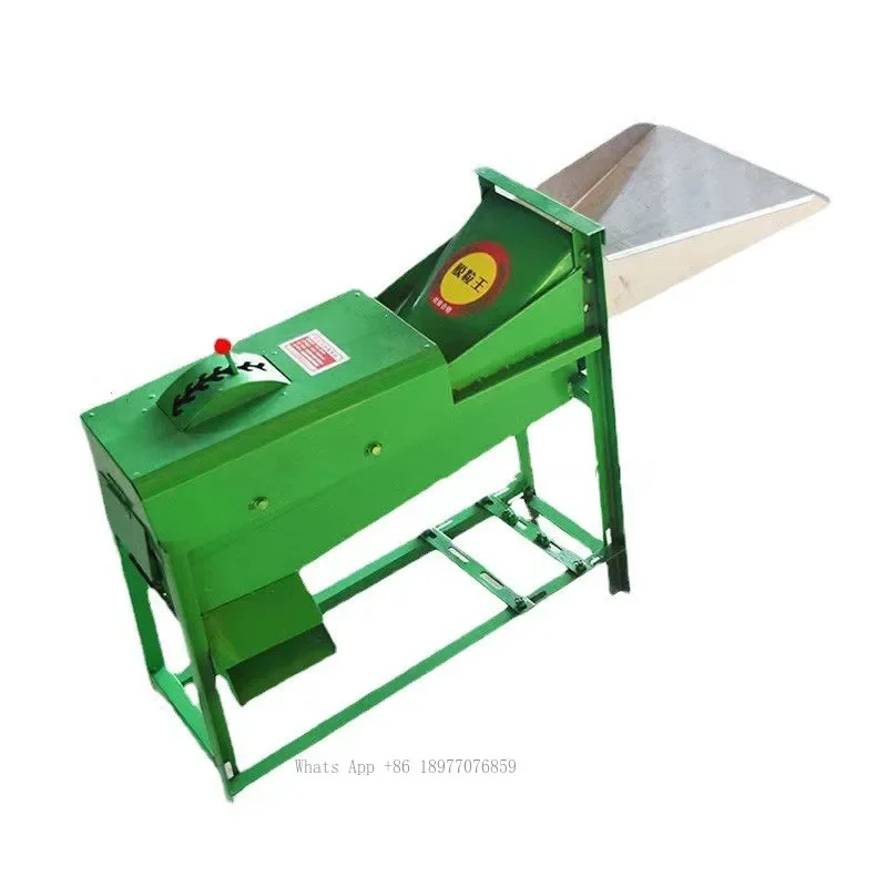 Flow Packing Farms Peeler And Sweet Shelling Machine Multifunctional Maize Sorghum Thresher Rice Corn Sheller