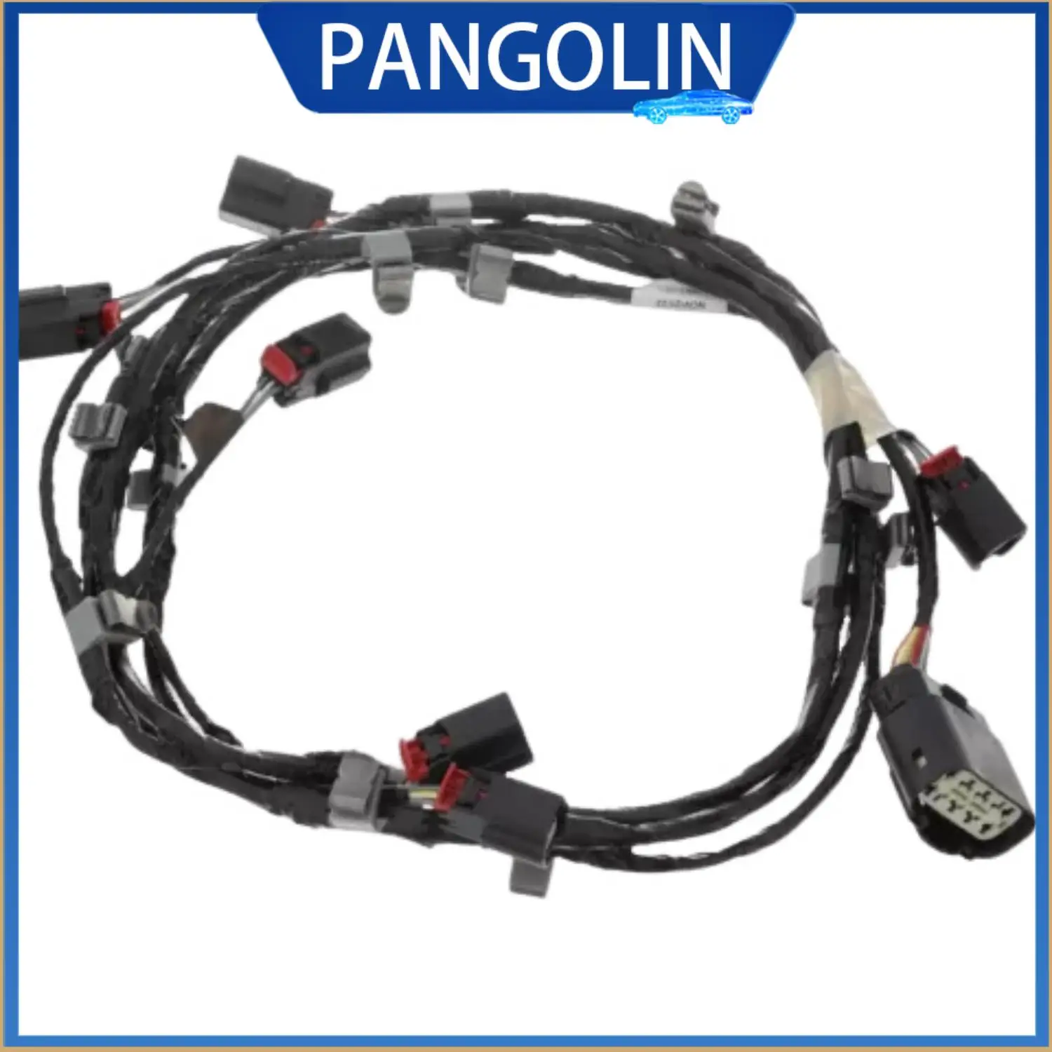 

Жгут проводов переднего бампера PANGOLIN, запасная часть 68261975AC 68261975AB для JEEP GRAND CHEROKEE 2016-2022 гг.