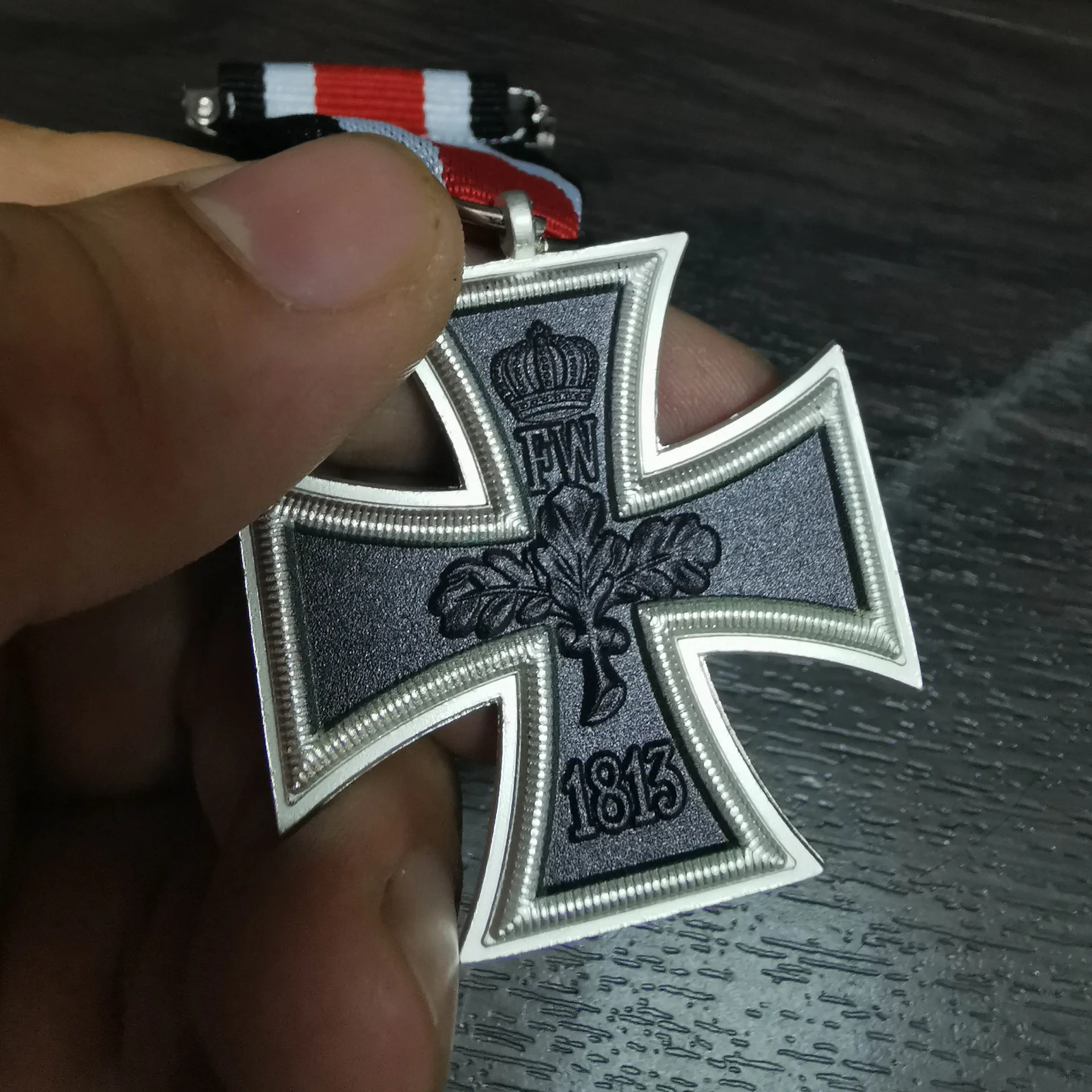 German Medal 1914 Iron Cross Badges Pins Chest Brooch Pendant