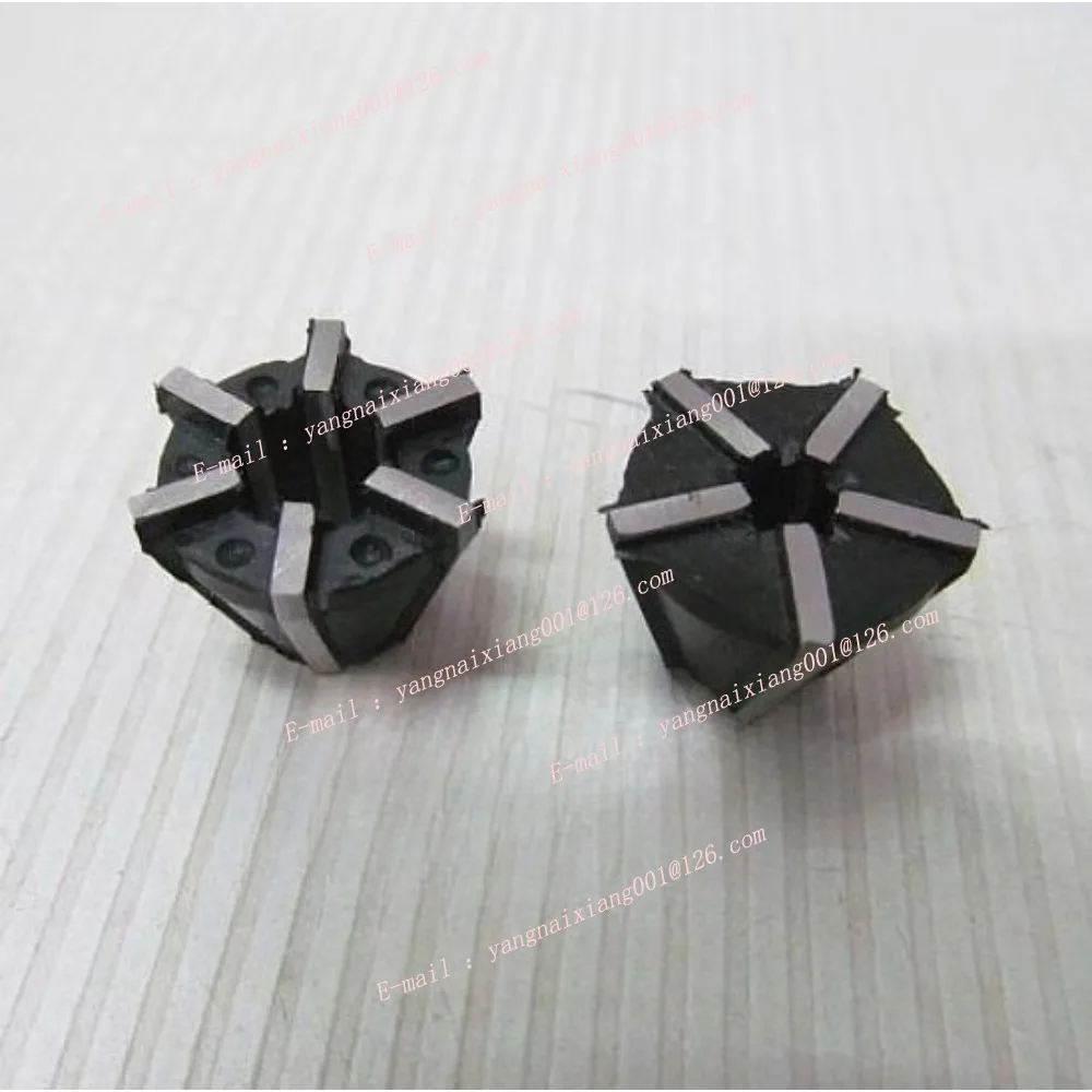 1pair Rubber Tap Collet Wire Task Clip JSN Type Reversible Taps Clip Tapping Clip JSN7 JSN12 JSN20