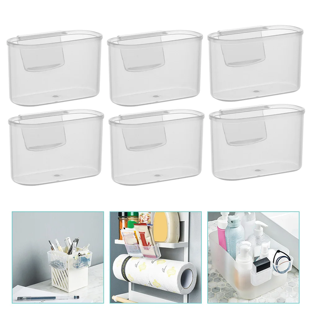 Refrigerator Side Door Box Fridge Organizer Supply Organizers Mini Refrigerators