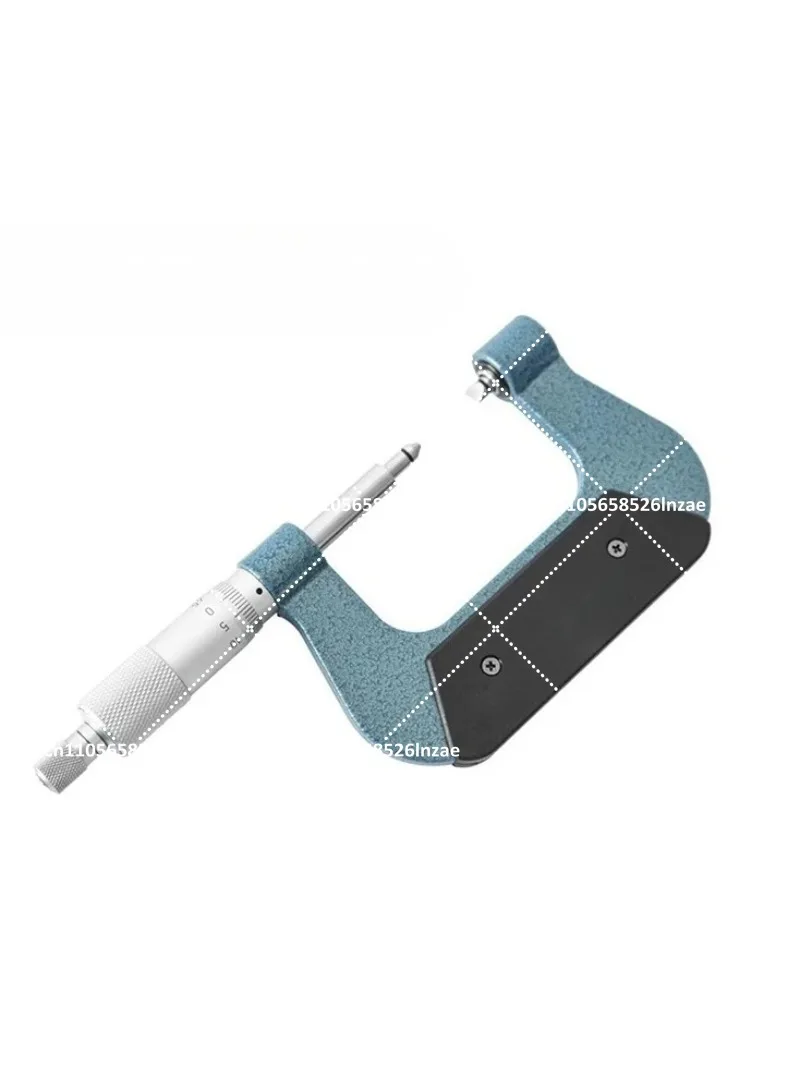 0-300mm 0.01 Micrometer Rotary Thread Gauge Precision Measuring Tool