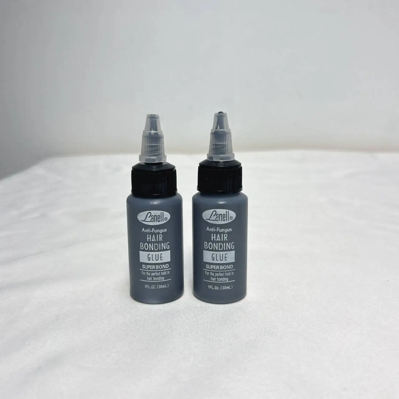 1/3/5pc 30ml parrucca incollaggio colla adesivo Anti-fungo salone di estensione dei capelli per la tenuta perfetta nei capelli legame invisibile professionale