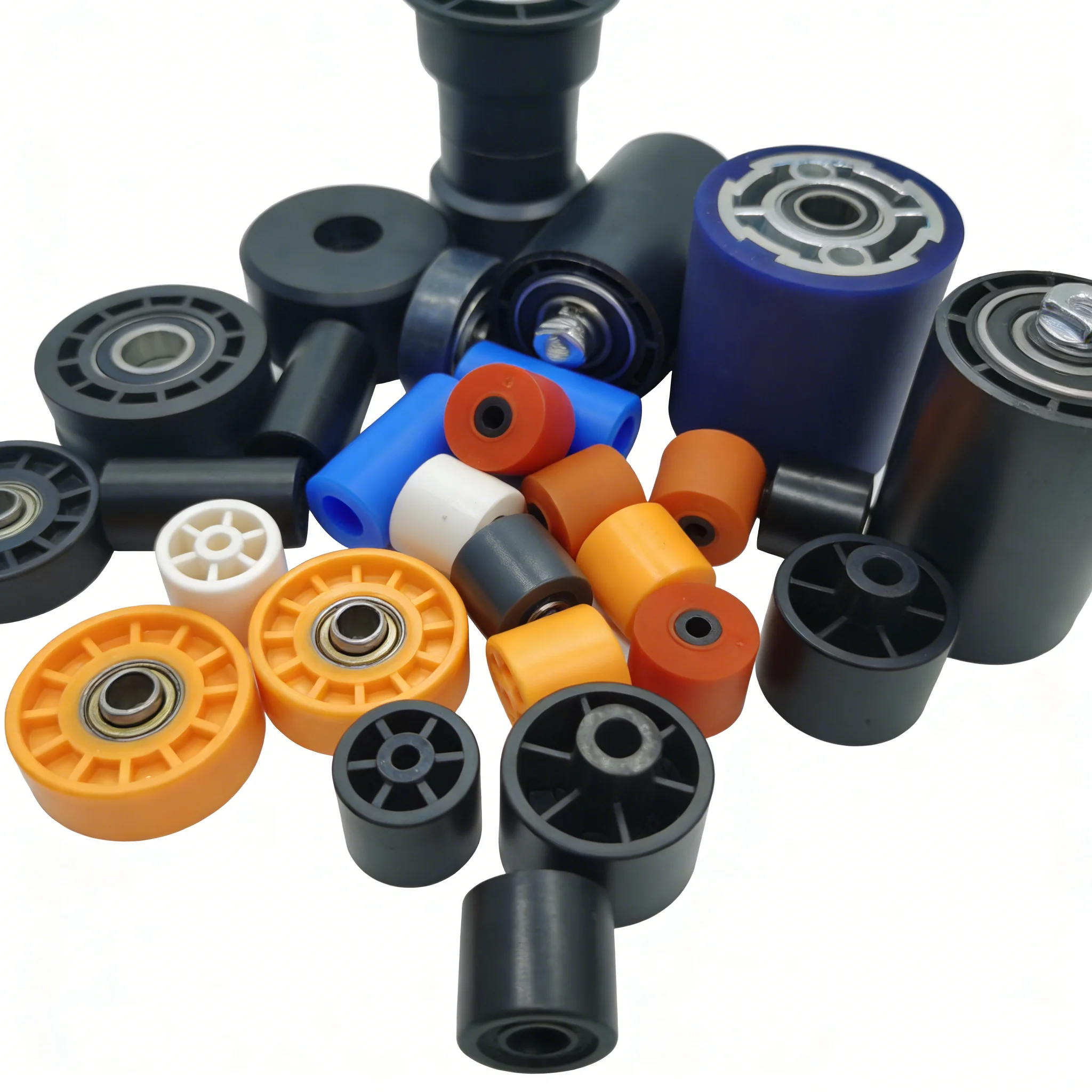 Edge Banding Machine, Rubber Bracket Wheel, Electronic Saw, Conveyor Roller, Bracket Wheel, Fluent Strip Guide Rail Pulley