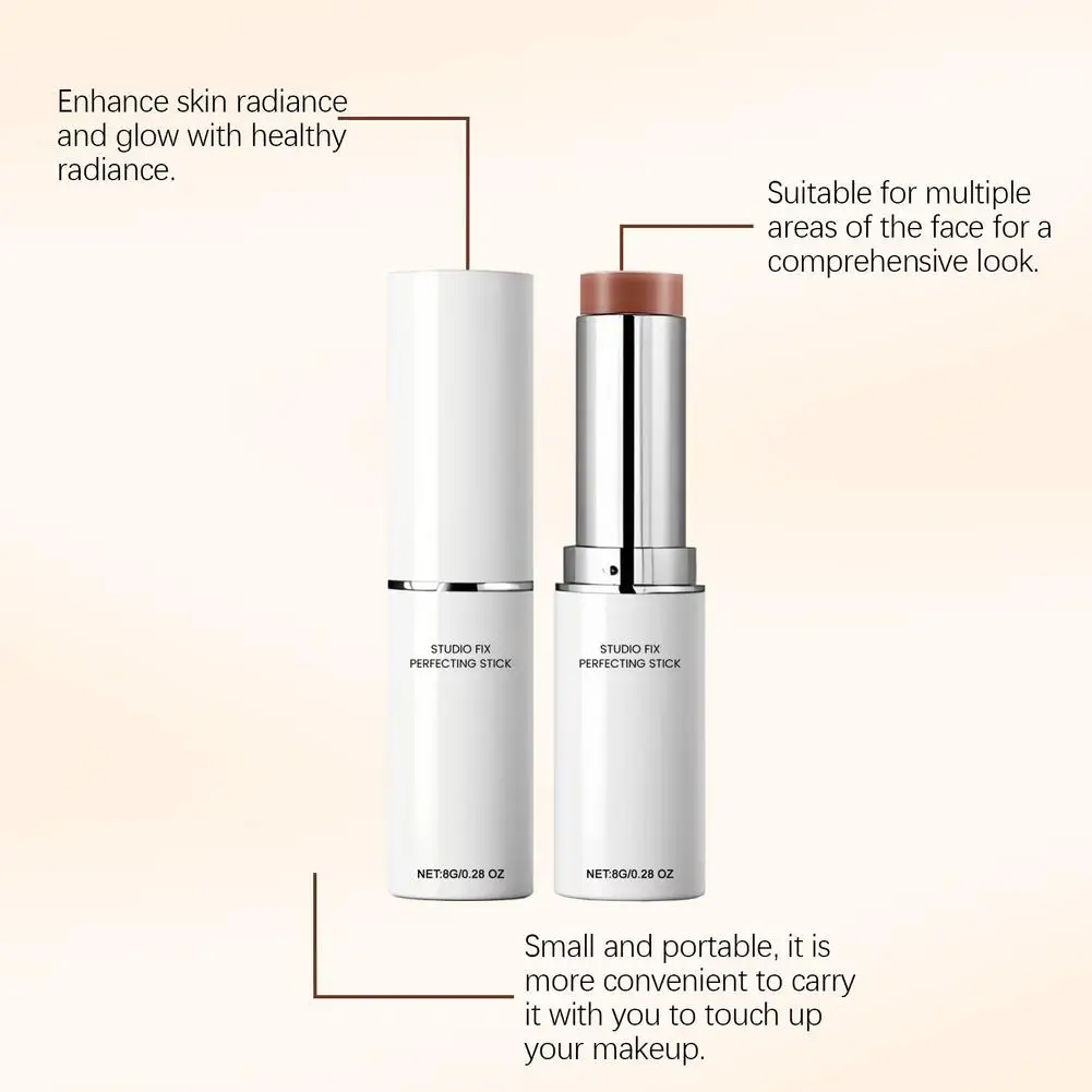 カバー ダークサークル プロフェッショナル ペン コスメティック フェイス コンシーラー ファンデーション クリーム メイクアップ コントゥア コレクター スティック ハイライター