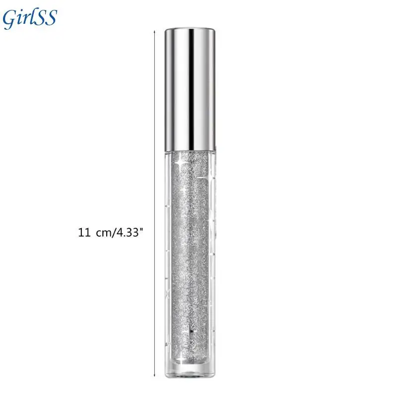 Maquillaje máscara brillo impermeable secado rápido muestra tu belleza y para mujeres T4MB