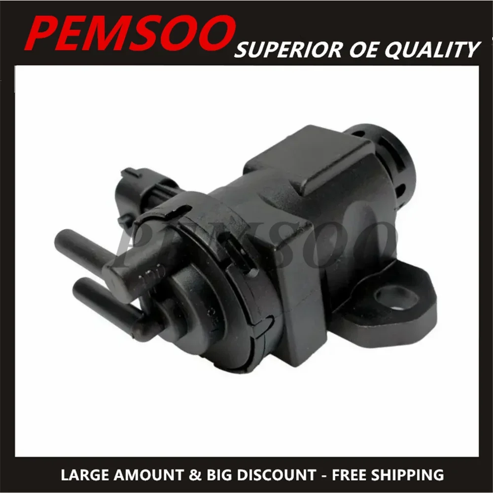 

55351891 0928400536 0928400464 Egr Turbo Pressure Solenoid Control Valve For Ford Ranger VAUXHALL SIGNUM VECTRA 6M34-9J459-BA