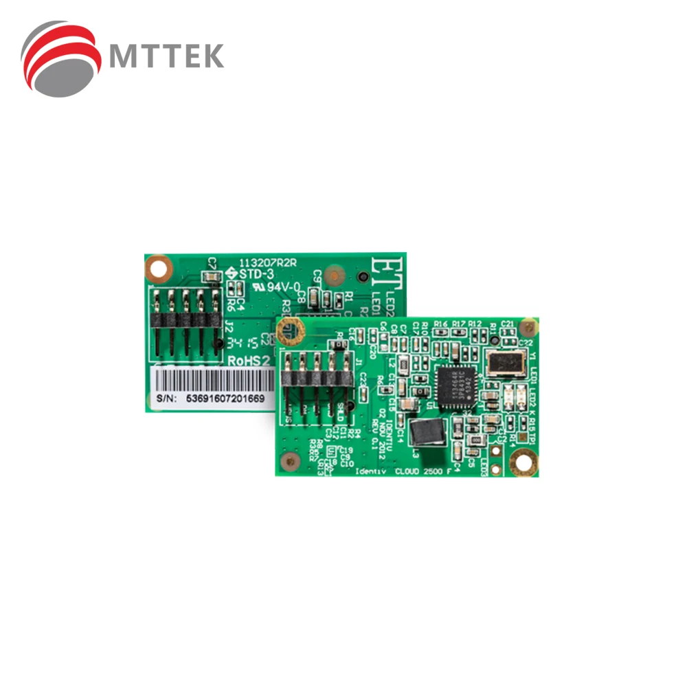 Uالثقة 2500 R و 2500 F وحدة قارئ بطاقة اتصال ذكية