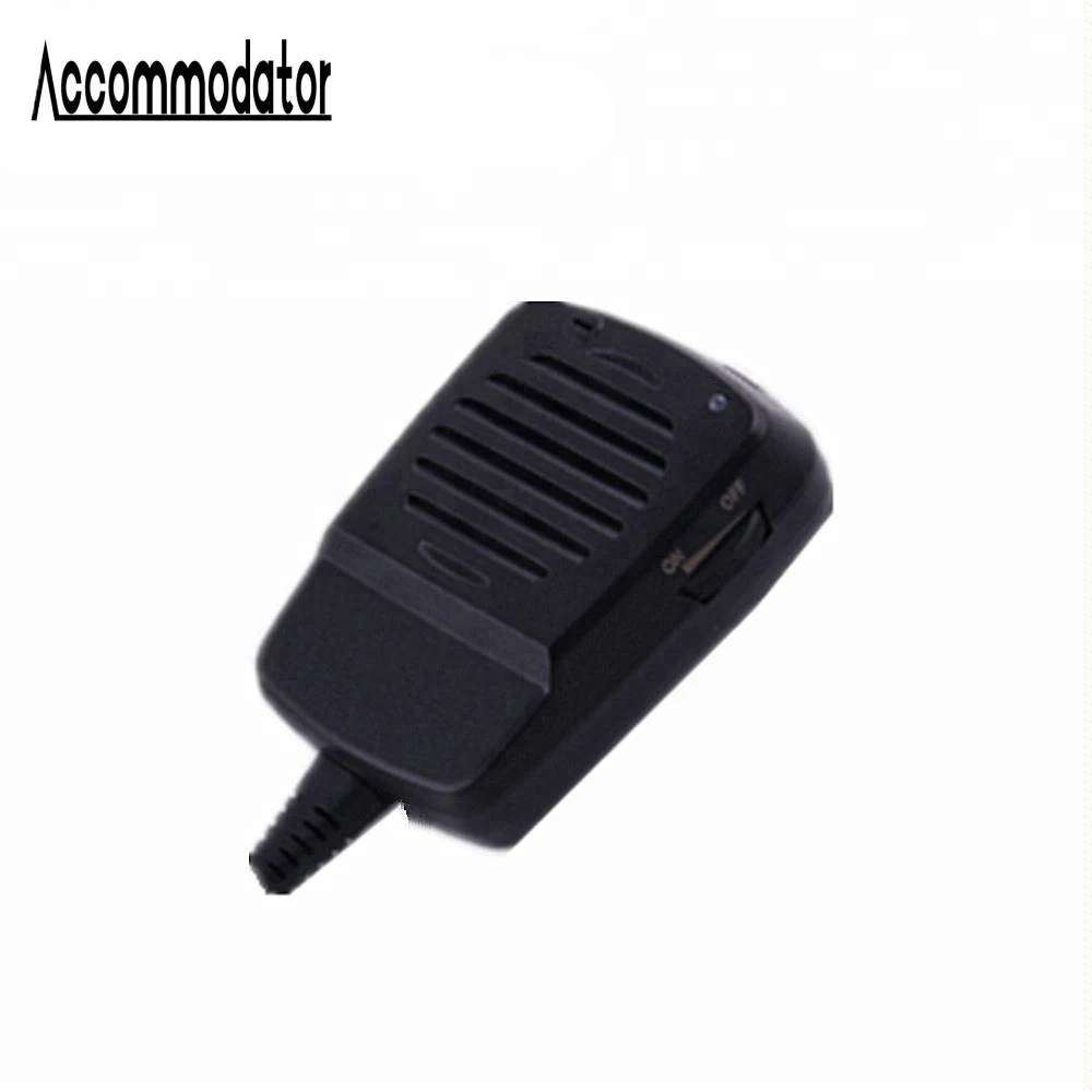 Bus / taxi remote platform driver Listen & speak car monitoring general intercom handle