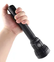 Convoy M21J SBT90.2 21700 Flashlight 5000 Lumens Rechargeable Flashlights Torch Light