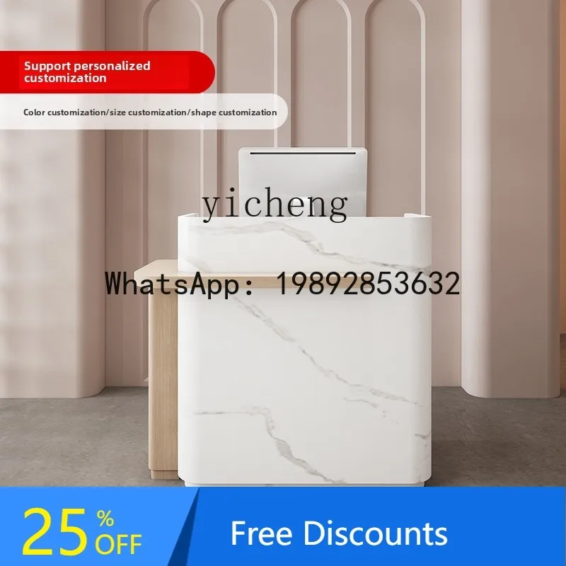 

A1 new beauty salon checkout page clothing store bar company reception desk