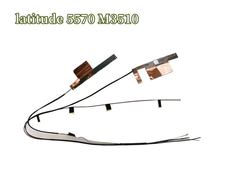 Para dell latitude e5570 m3510 wifi antena interna a151h2 adm80