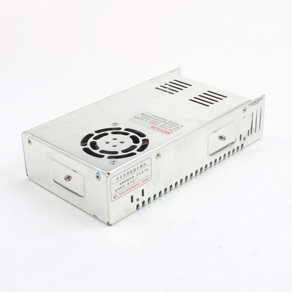 S-400-12 S-400-48 S-400-5 S-400-24 AC DC Switching power supply for LED Strip light S-400W 24V 48V 12V 5V 13.5V 9V 36V