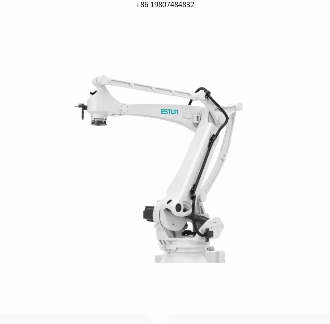 High Quality High Efficiency Industrial Welding Robot, High Stability Precision Support OEM Customized for Factory