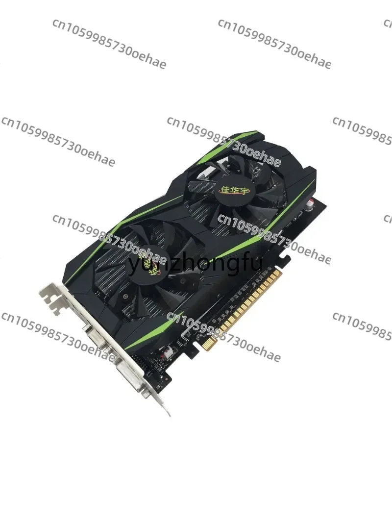 Overseas Gtx1050ti Desktop Computer 1060 Hd Game Graphics Card 4G Gddr5