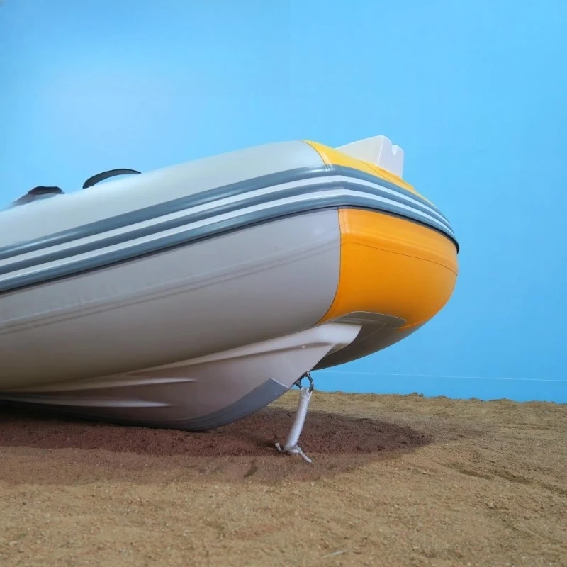 High Speed Customized Inflatable RIB Boat for Sale