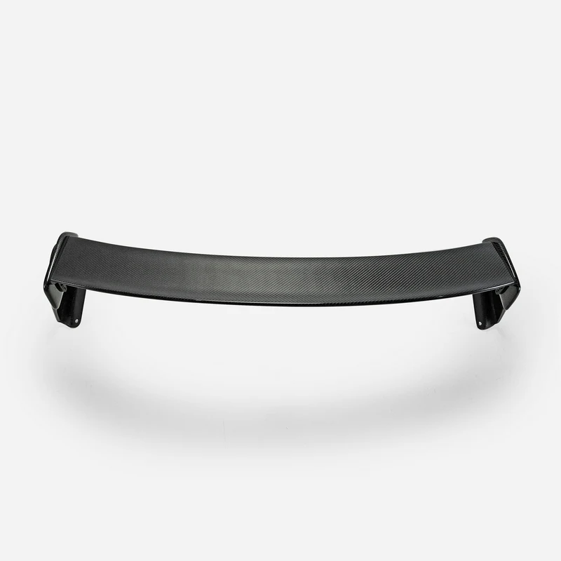 

suitable for For Mini F56 GP Style Carbon Fiber Rear Trunk Spoiler Wing with Adjustable Blade