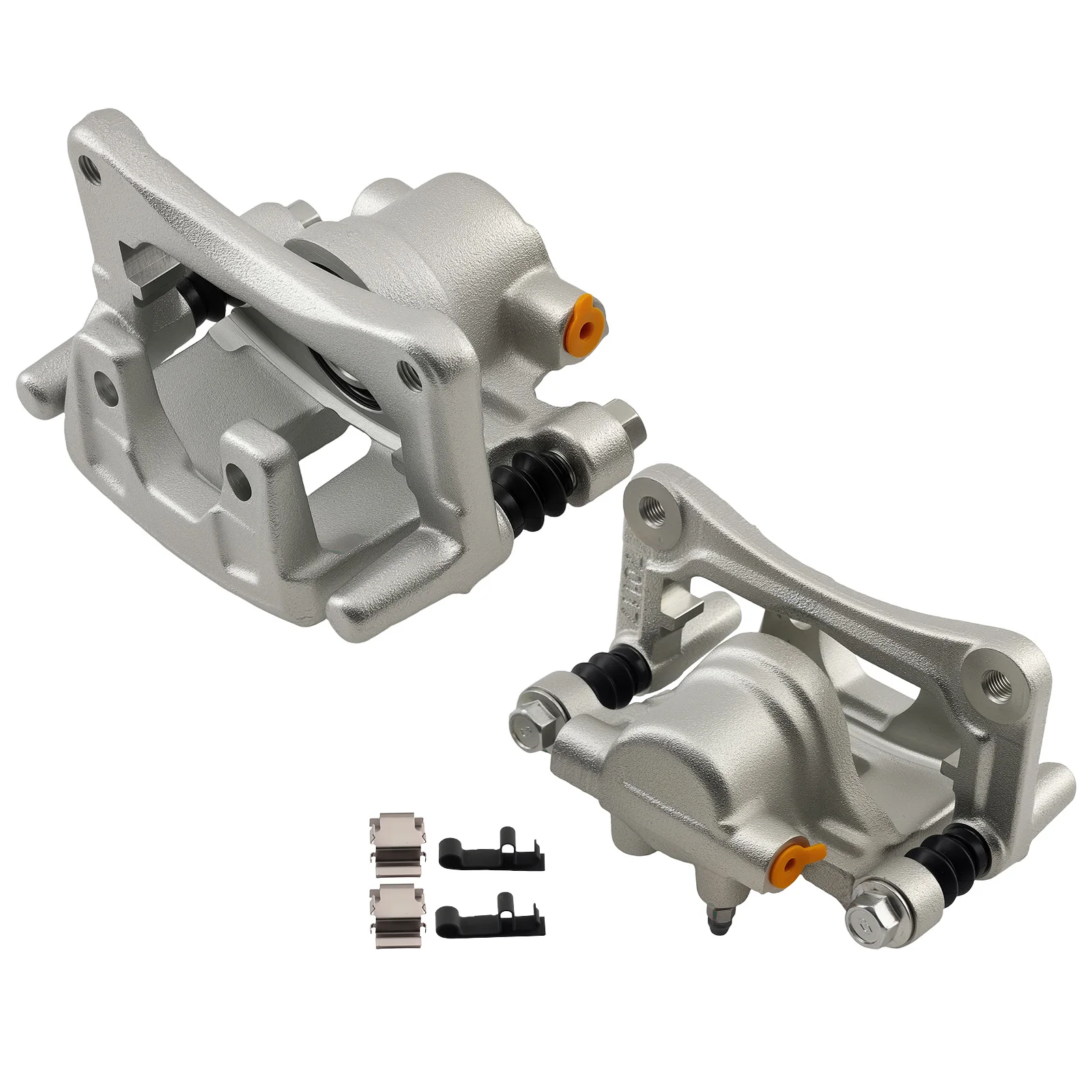 

Rear L&R Brake Calipers for Mitsubishi Lancer GT/GTS 2008-2011 18-B5105 18-B5104