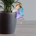 Flower Fairy Right