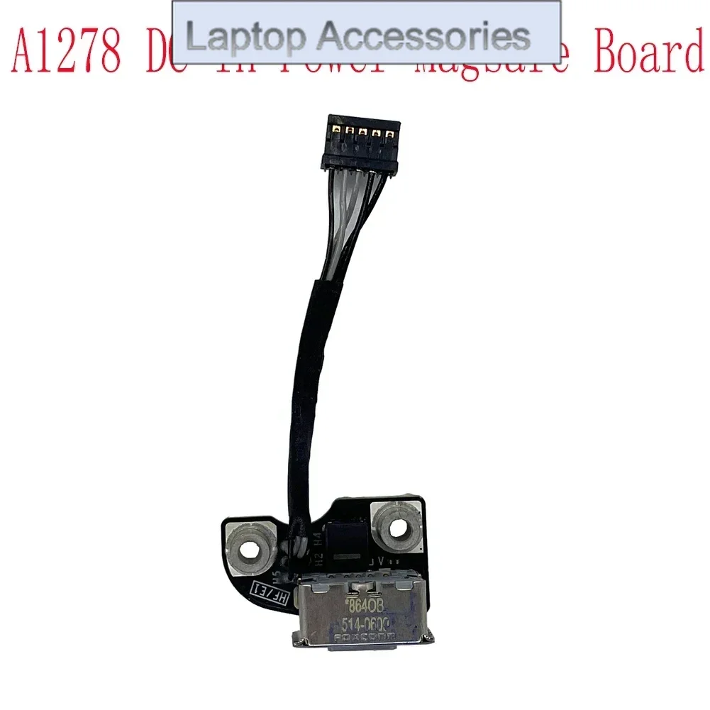 Replacement DC-in Power Magsafe Board 820-2565-A Compatible for MacBook Pro Unibody A1278 A1286 A1297 Series(2009-2012)