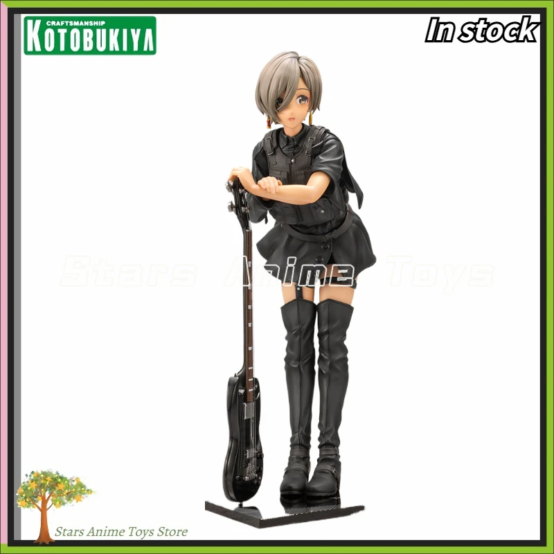 Originale Kotobukiya GIRLS BAND CRY RUPA 1/7 Animazione Figure Modelli Giocattoli Ornamenti