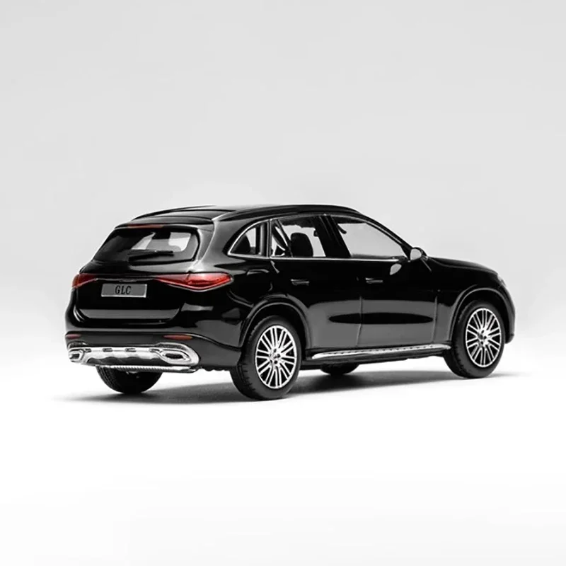 GLC C254 X254 SUV IScale 1:43 modello di auto fuoristrada in lega ornamento regalo